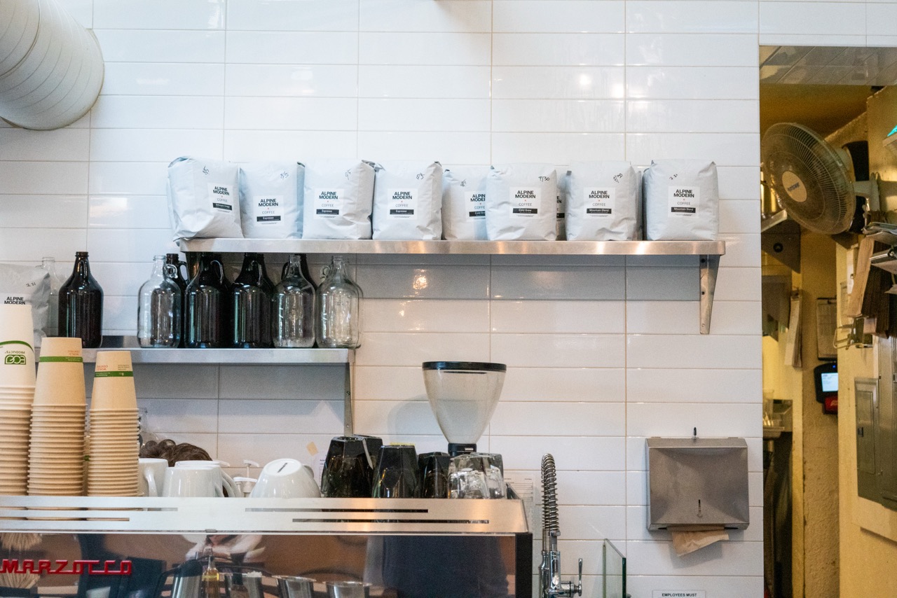 Alpine Modern slide 6